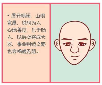 结婚后什么面相的男人财运好？